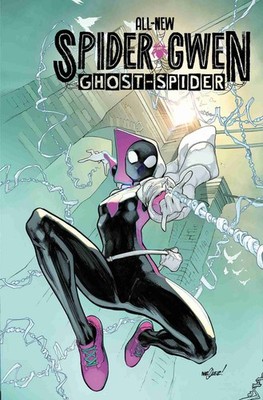 SPIDER-GWEN - GHOST-SPIDER (ab 2026) #1 PANINI
