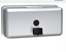 ASI 0345 Wall Mounted Soap Dispenser - Stainless Steel