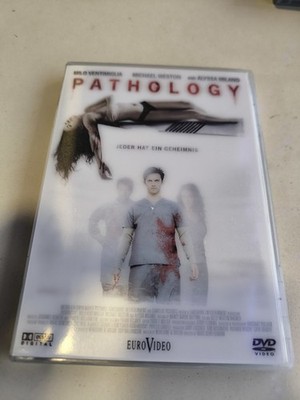  Pathology - Jeder hat ein Geheimnis  (DVD) - Top Zustand  