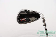 Callaway Razr X NG Single Iron 8 Iron Steel Uniflex Right 36.25in
