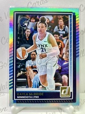 2025 Donruss WNBA Holo #28 Kayla McBride Minnesota Lynx