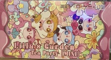 Full Case Of 12 Liila’s Garden Tea Party Mini Blind Box Series Pendants Sealed