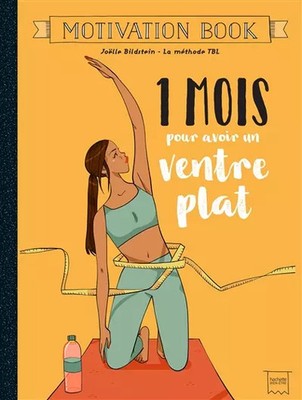 1 Monat für einen flachen Bauch, Joëlle Bildstein
