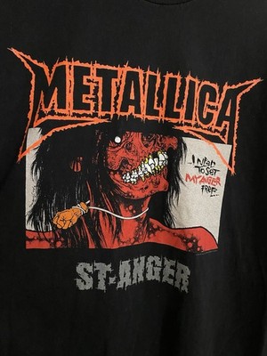 Metallica Vintage T-Shirt