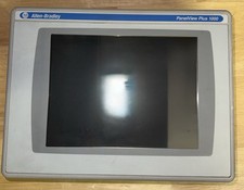 Allen Bradley 2711P-RDT10C PanelView Plus 100...