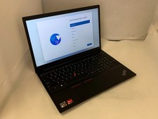 Lenovo ThinkPad E15 15.6" FHD Ryzen 7 5700U 16GB RAM 512GB SSD W11P
