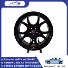 🇫🇷 JANTE ALUMINIUM ALFA ROMEO 147 2004- ➤156080836 ♻️