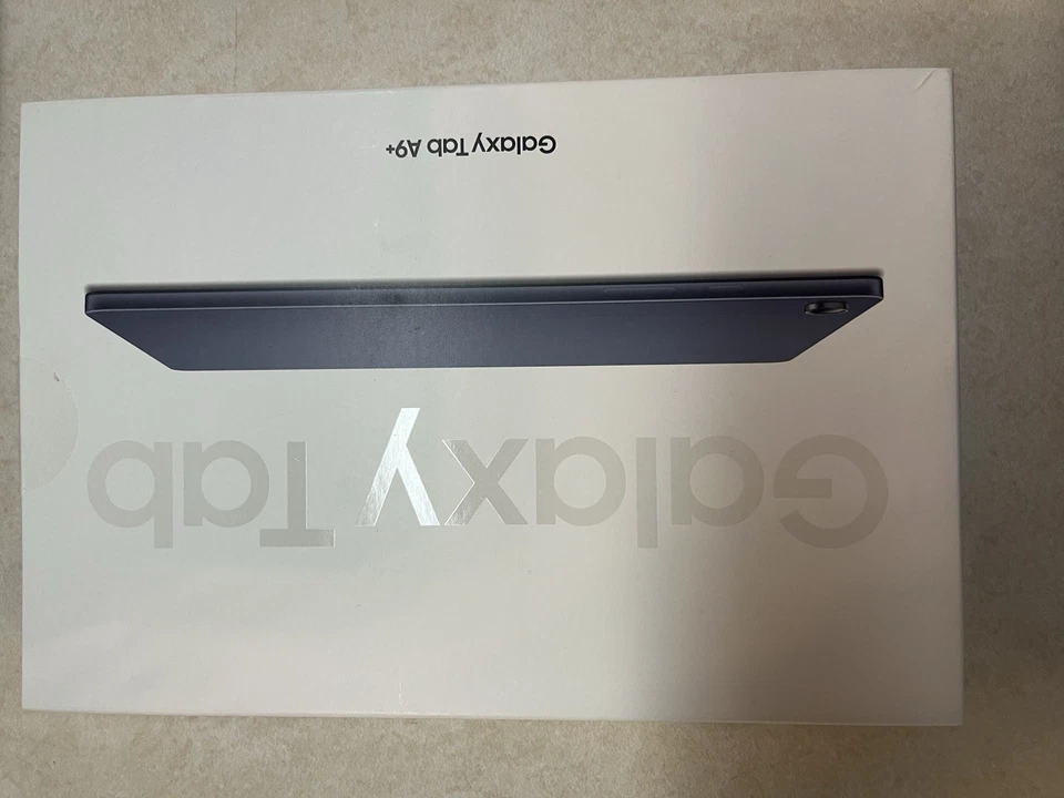 Samsung Galaxy Tab A9+ solo WiFi Foto 3 de 4