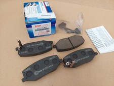Set pastiglie freno anteriori Suzuki Jimny 5581057M00 Super SJ410 LJ80 2000-in poi originali NUOVE
