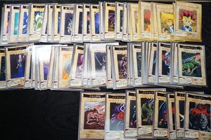 bandai yugioh cards for sale Orica series heroes. Blackland Fire Dragon #24 Bandai