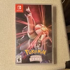 Nintendo Pokemon Shining Pearl Switch Role Playing Online Purchases E NTSC 2021