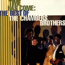 Time Has Come: the Best of the de Chambers Brothers,the,... | CD | état très bon - Bild 1 von 2