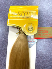 Bohyme Gold 100 Remi Human hair Virgin Yaki Velvet Body 27 14"