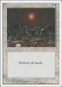 Armageddon (Fourth Edition)