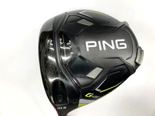 Ping G430 LST 10.5 Driver HEAD ONLY w/HC Left Handed LH Good Used Golf Japan
