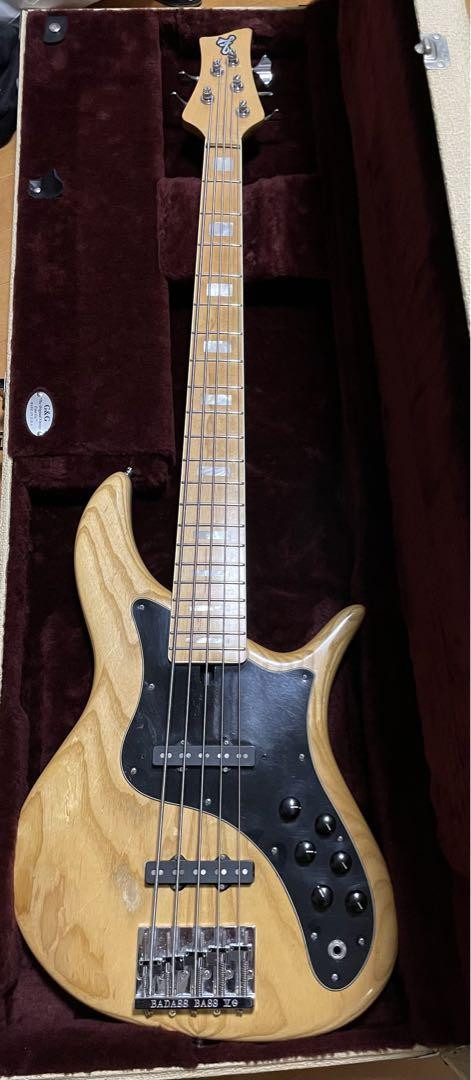 F-BASS VF5