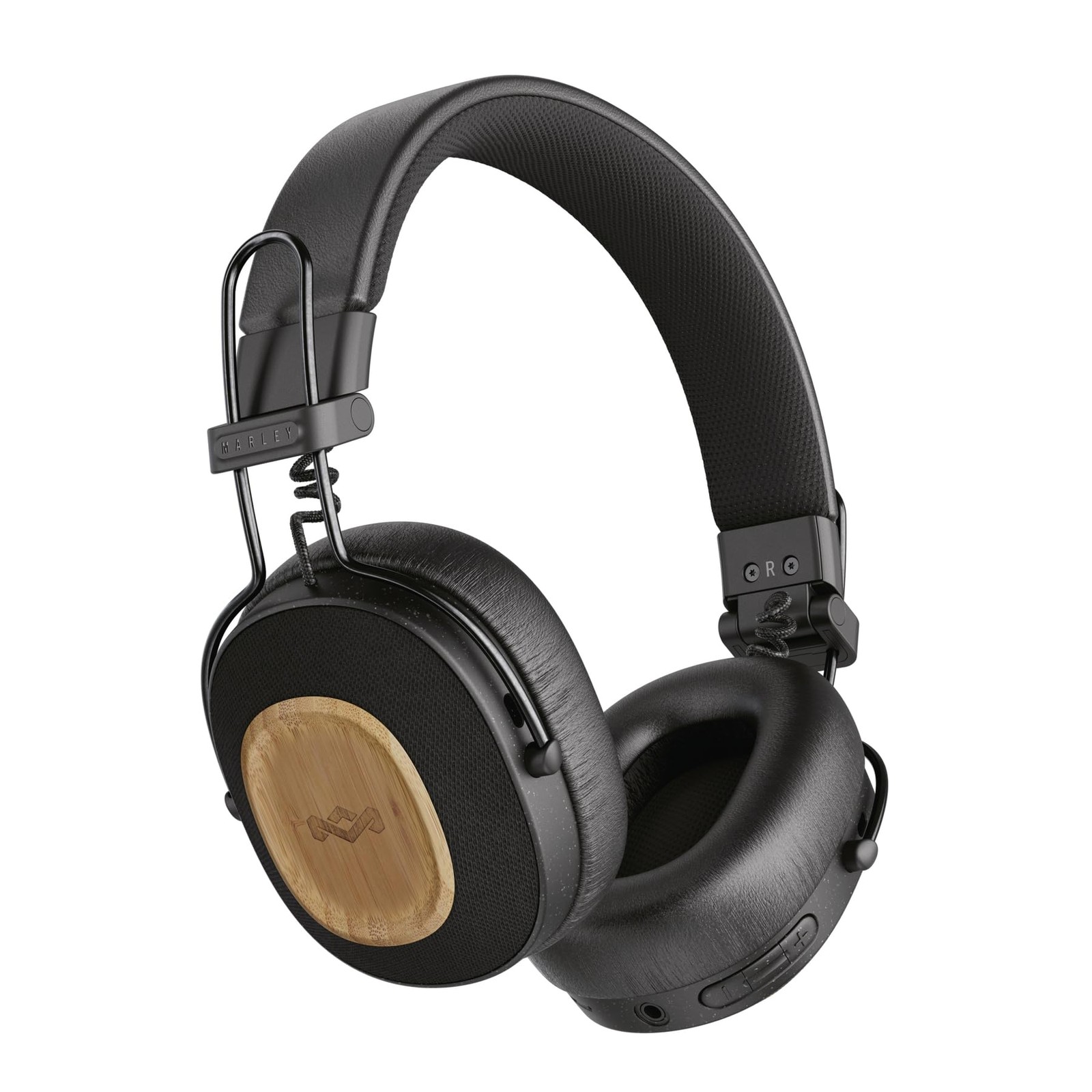 Casque Bluetooth Riddim pliable avec micro et 12h d'autonomie