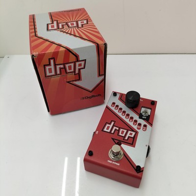 Digitech Drop-V-01 Effector