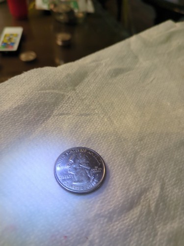 2007 D - Montana Statehood Quarter Dollar Coin - Picture 12 of 12