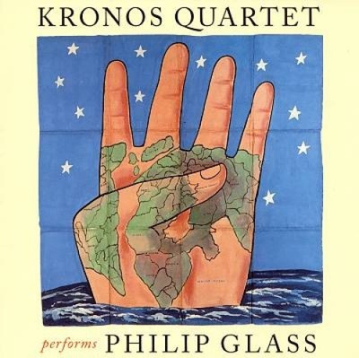 GLASS, PHILIP: String Quartets Nos. 2, 3, 4 & 5 by Kronos Quartet [Audio CD]