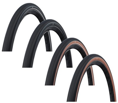 Schwalbe G-ONE Allround Reifen - 2026 - Falt Gravel TLR RaceGuard Addix Green