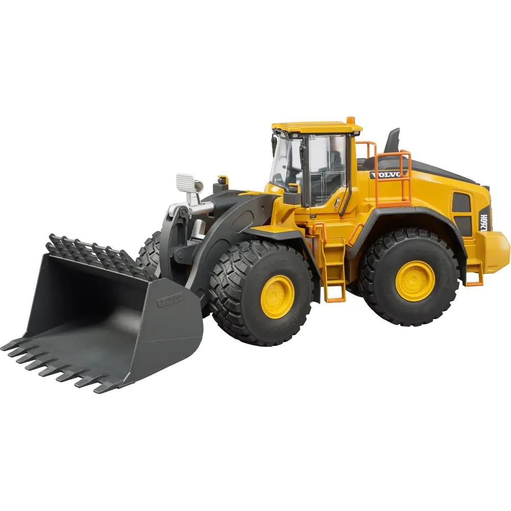 Bruder Die Profi Serie Bruder 2458 Volvo Radlader L260h - Image 5