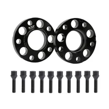 2PCS KSP Hub Centric Wheel Spacers 15mm for Enhanced BMW Performance & Style
