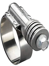 4575051 SS 45 300 Constant Tension Hose Clamp, 762, Fits 6-3/4-7-5/8" Hose ID