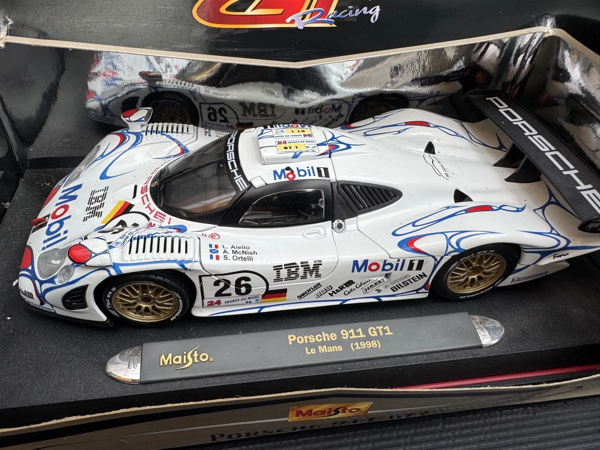 Maisto 1:18 Diecast LeMans for sale - eBay