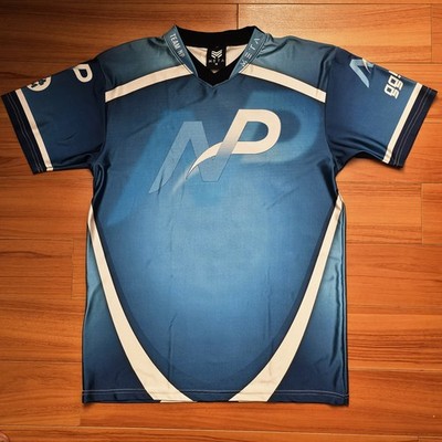 META Team NP Jersey Medium 2017 Esports DOTA 2 SVG ggbet FYM