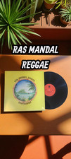 Disque 33 Tours Vinyle Ras Mandal Reggae Dasanudasa Fr
