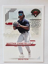 2025 PANINI PROSPECT EDITION - HOLO, GREEN PARALLEL & BASE CARDS ***YOU PICK***