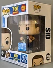Funko Pop! Disney Toy Story Sid (30th Anniversary) #1598