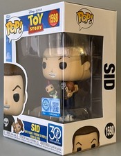 Funko Pop! Vinyl: Pixar - Sid - Specialty Channel (Spc) (Exclusive