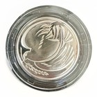 1995 UK Silver £2 WWII 50th Anniversary Coin Royal Mint Proof w Box COA — photo 2