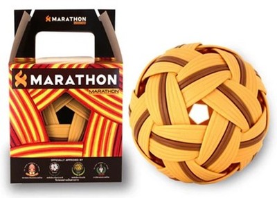 A Sepak Takraw Ball for Men MT201 Sport Asian Game SEA Training PVC Competition