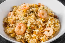 Freeze-Dried Brown Rice