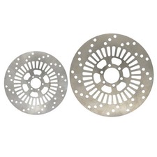 Engineering in E Bike Parts Steel CNC Cut Discs Ideal for Oil Braking Systems