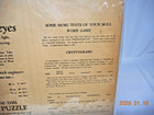 Westinghouse Mazda Lamps Lithographed Puzzle Washington Rallying Troops Campaign — photo 8