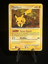 Pikachu 94/123 Mysterious Treasures on eBay