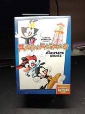 Steven Spielberg Presents Animaniacs: The Complete Series New DVD SEALED