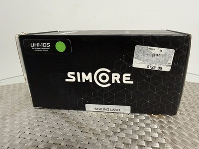 SimCore Simucube 2 UH1-105 Hub /extension / 70 PCD Adapter (TK-Green)