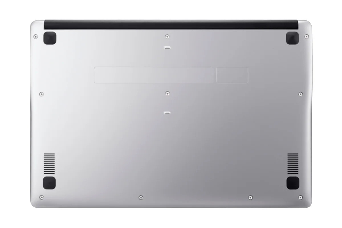 Acer 315 15.6" N4500 Chromebook Laptop (4GB, 64GB, Pure Silver), Windows — image 7