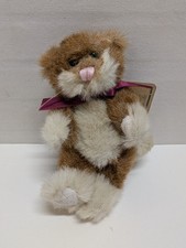 Boyd's Bears  Friends Keats Cat with Tag Read Desc