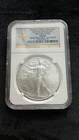 2013(W) MS69 1oz Silver American Eagle  From First 20 Boxes