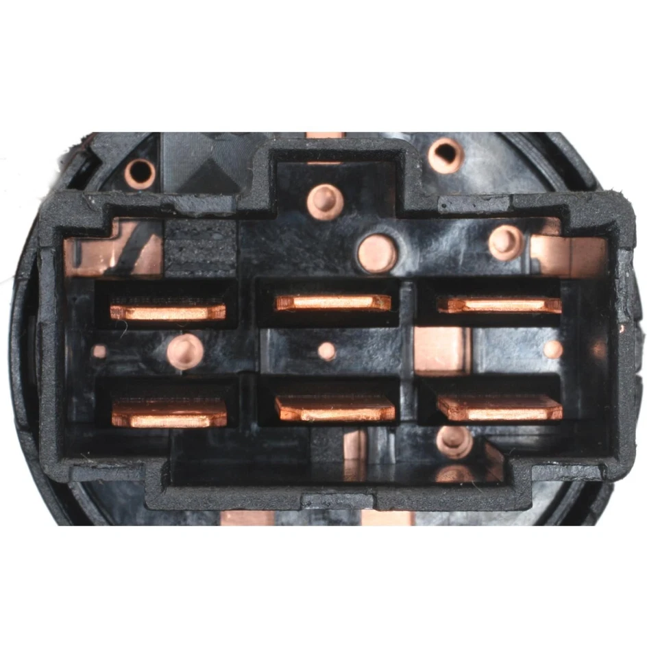 Interruptor del motor del soplador de climatización SMP 2001 2002 2003 2004 2005 para Kia Optima 2001-2006 Foto 2 de 4