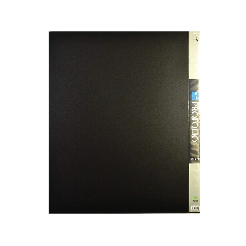 PROFOLIO ITOYA of America IA-12-16 Art 16X20 Art Size, Black - Image 4 of 4