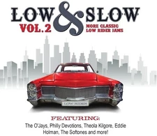 Various Artists - Low & Slow, Vol. 2 (More Classic Low Rider Jams) [New CD] Alli