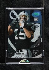 2007 eTopps /499 Zach Miller #44 lz7