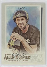 2020 Topps Allen & Ginter's Bucky Lasek #231 0j8f